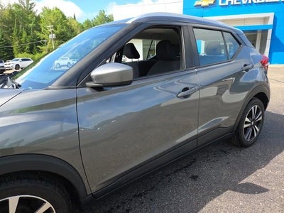 2019 Nissan Kicks SV