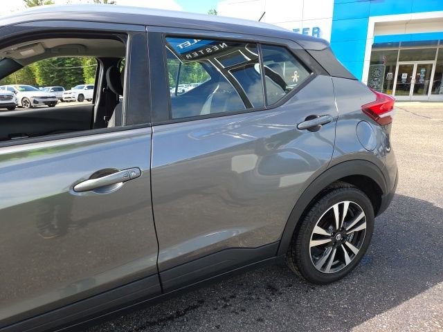 2019 Nissan Kicks SV