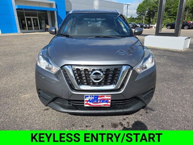2019 Nissan Kicks SV