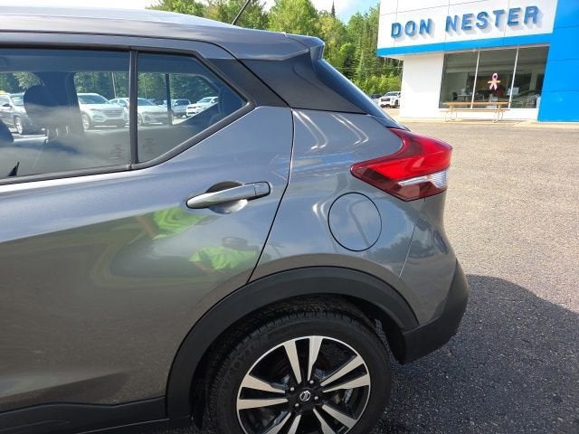 2019 Nissan Kicks SV