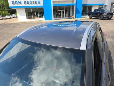 2019 Nissan Kicks SV