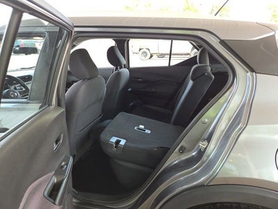 2019 Nissan Kicks SV