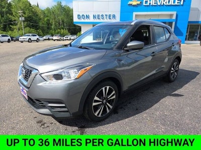 2019 Nissan Kicks SV