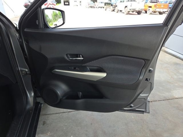 2019 Nissan Kicks SV