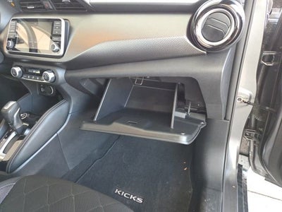 2019 Nissan Kicks SV