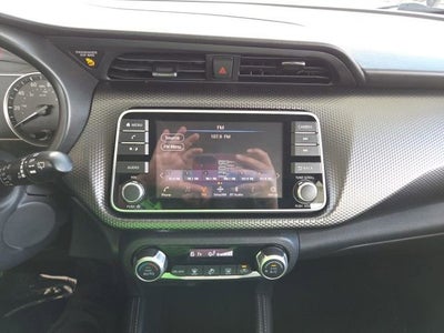 2019 Nissan Kicks SV