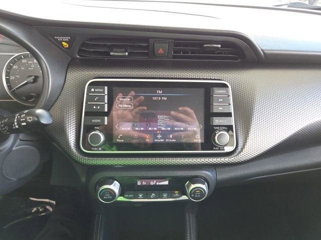 2019 Nissan Kicks SV