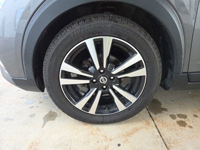 2019 Nissan Kicks SV