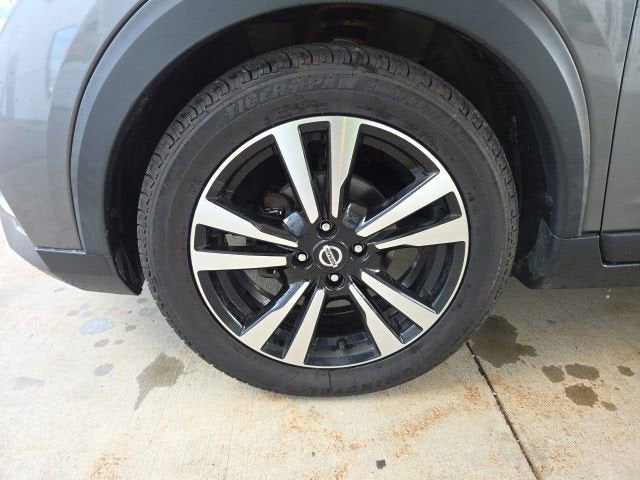 2019 Nissan Kicks SV