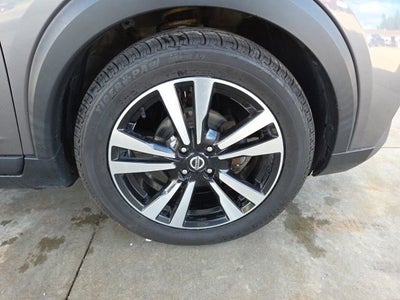 2019 Nissan Kicks SV