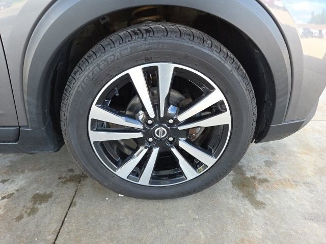 2019 Nissan Kicks SV
