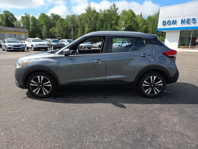 2019 Nissan Kicks SV