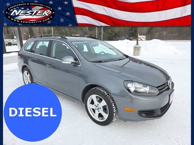 2013 Volkswagen Jetta SportWagen 2.0L TDI