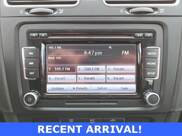 2013 Volkswagen Jetta SportWagen 2.0L TDI