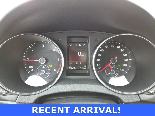 2013 Volkswagen Jetta SportWagen 2.0L TDI