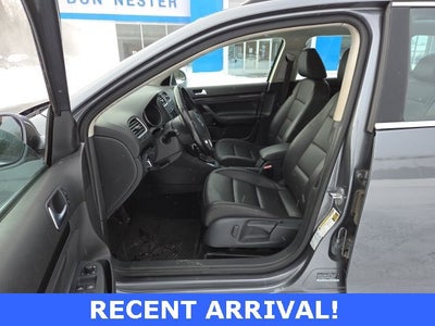 2013 Volkswagen Jetta SportWagen 2.0L TDI