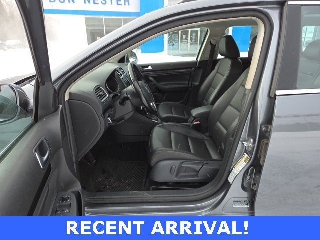 2013 Volkswagen Jetta SportWagen 2.0L TDI