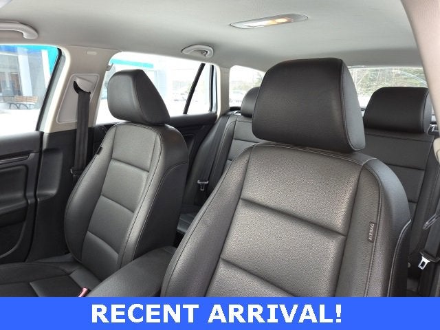 2013 Volkswagen Jetta SportWagen 2.0L TDI