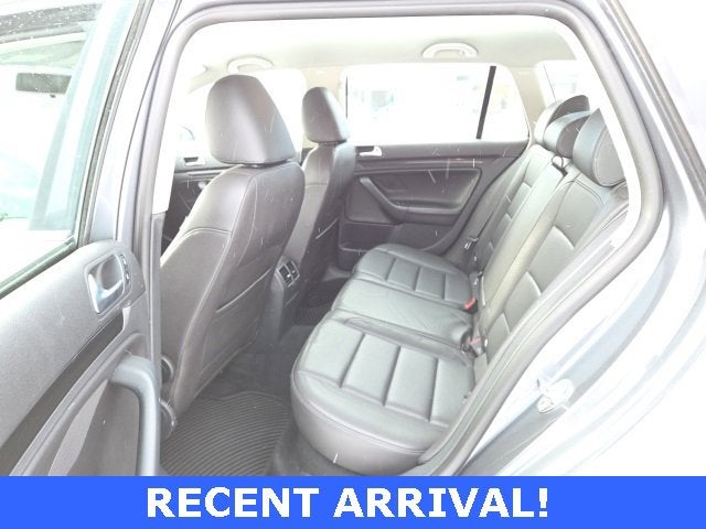 2013 Volkswagen Jetta SportWagen 2.0L TDI