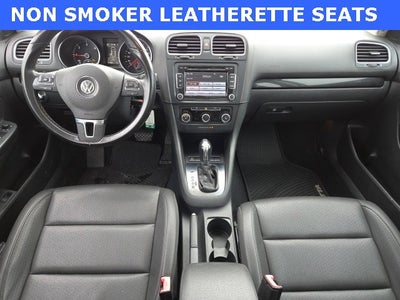 2013 Volkswagen Jetta SportWagen 2.0L TDI