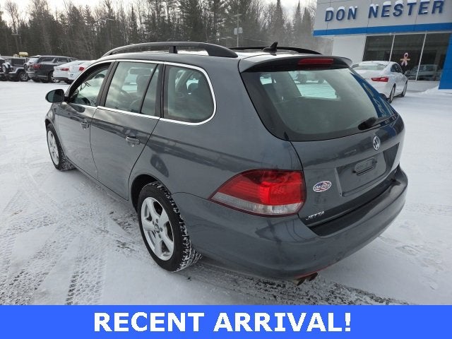 2013 Volkswagen Jetta SportWagen 2.0L TDI