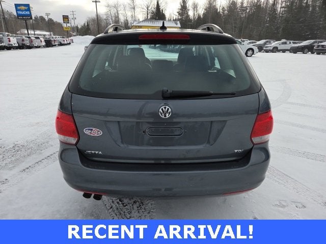 2013 Volkswagen Jetta SportWagen 2.0L TDI