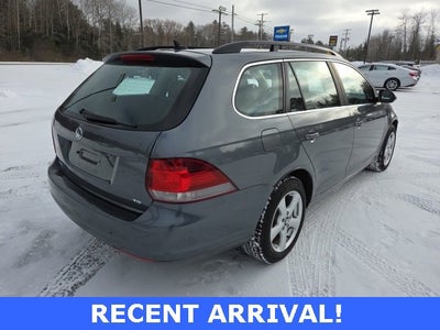 2013 Volkswagen Jetta SportWagen 2.0L TDI