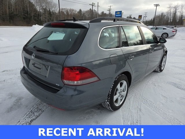 2013 Volkswagen Jetta SportWagen 2.0L TDI