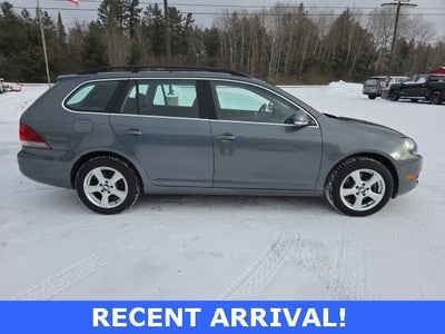 2013 Volkswagen Jetta SportWagen 2.0L TDI