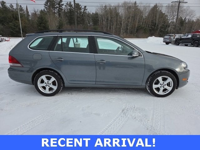 2013 Volkswagen Jetta SportWagen 2.0L TDI