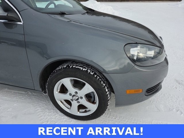 2013 Volkswagen Jetta SportWagen 2.0L TDI