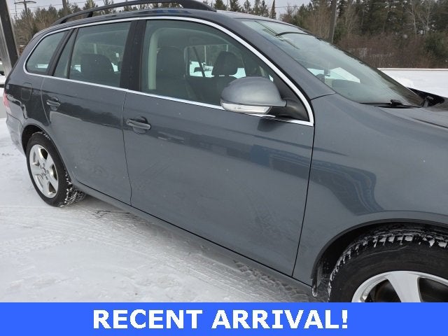 2013 Volkswagen Jetta SportWagen 2.0L TDI