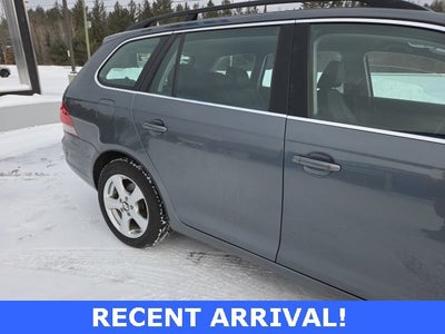 2013 Volkswagen Jetta SportWagen 2.0L TDI