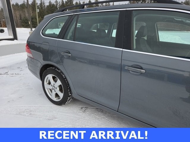 2013 Volkswagen Jetta SportWagen 2.0L TDI