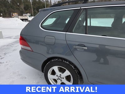 2013 Volkswagen Jetta SportWagen 2.0L TDI