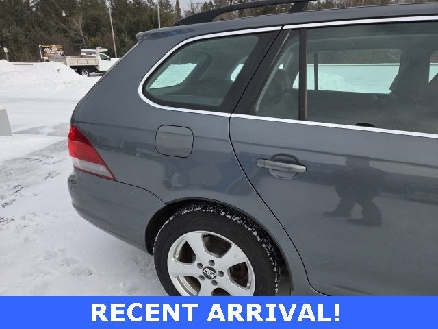 2013 Volkswagen Jetta SportWagen 2.0L TDI