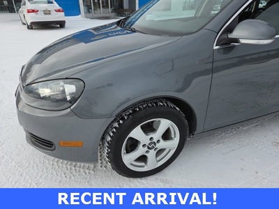 2013 Volkswagen Jetta SportWagen 2.0L TDI