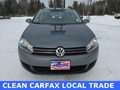 2013 Volkswagen Jetta SportWagen 2.0L TDI