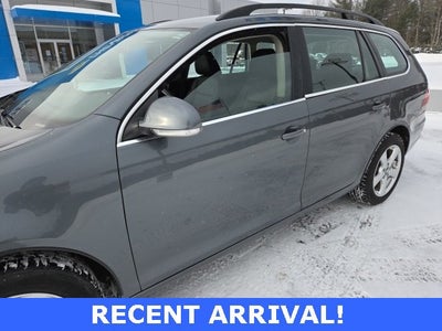 2013 Volkswagen Jetta SportWagen 2.0L TDI