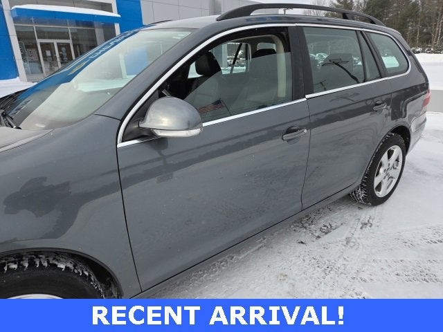 2013 Volkswagen Jetta SportWagen 2.0L TDI