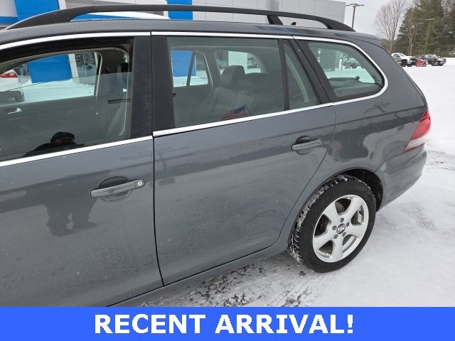 2013 Volkswagen Jetta SportWagen 2.0L TDI