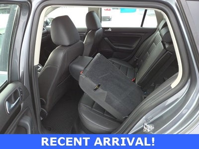 2013 Volkswagen Jetta SportWagen 2.0L TDI