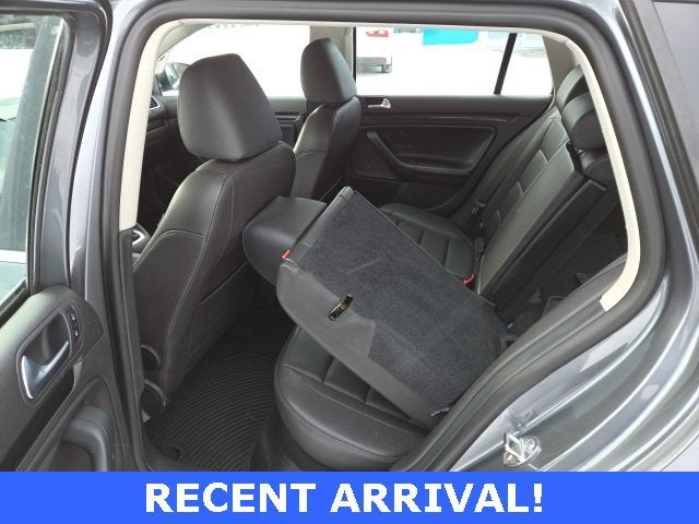 2013 Volkswagen Jetta SportWagen 2.0L TDI