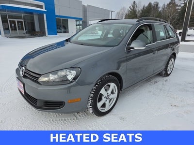 2013 Volkswagen Jetta SportWagen 2.0L TDI
