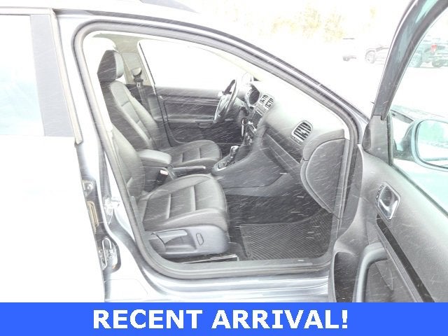 2013 Volkswagen Jetta SportWagen 2.0L TDI