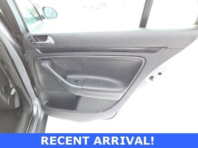 2013 Volkswagen Jetta SportWagen 2.0L TDI