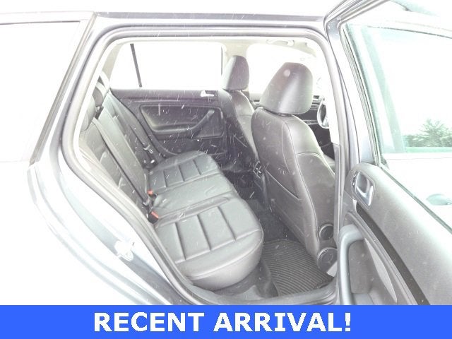 2013 Volkswagen Jetta SportWagen 2.0L TDI