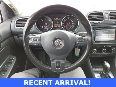 2013 Volkswagen Jetta SportWagen 2.0L TDI