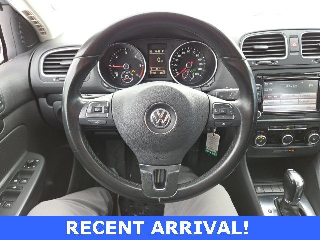 2013 Volkswagen Jetta SportWagen 2.0L TDI