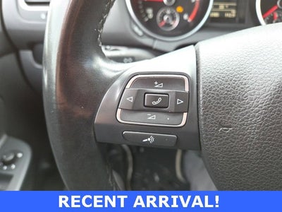 2013 Volkswagen Jetta SportWagen 2.0L TDI